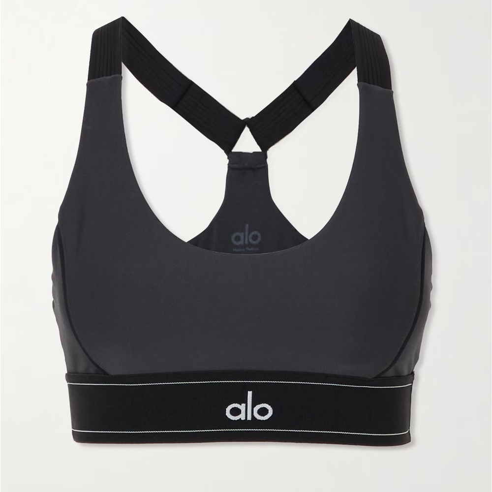 ALO Yoga Airlift Suit Up Bra size Large